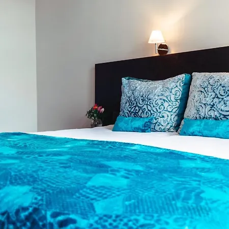 The Memlinc Hotell Knokke-Heist