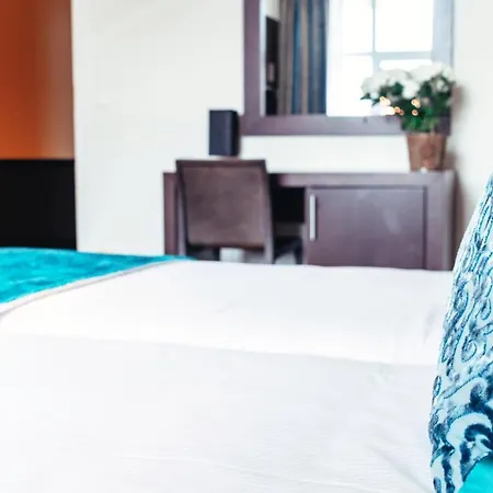 Hotell The Memlinc 4*