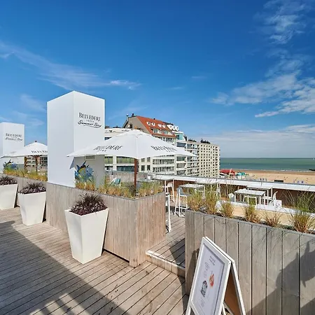 호텔 The Memlinc 크노케-하이스트