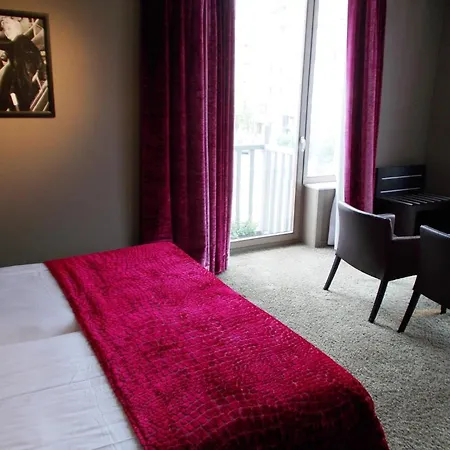 The Memlinc 4* Knokke-Heist