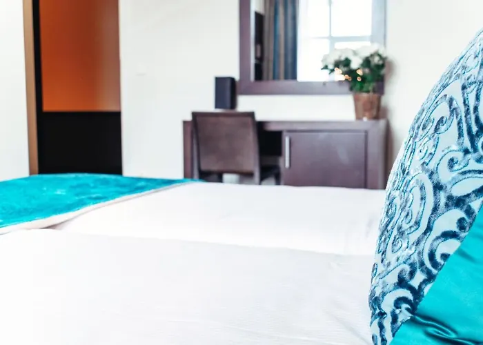 Hotel The Memlinc 4*