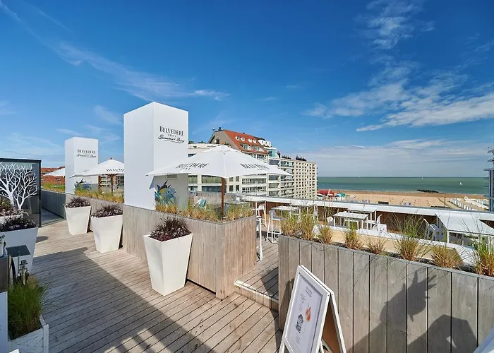 호텔 The Memlinc 크노케-하이스트