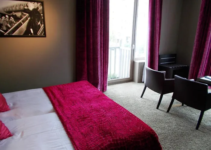 The Memlinc 4* 크노케-하이스트