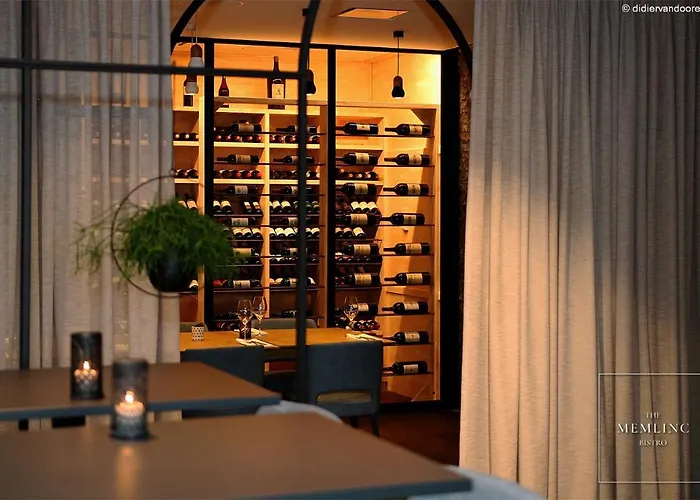 Hotel The Memlinc Knokke-Heist